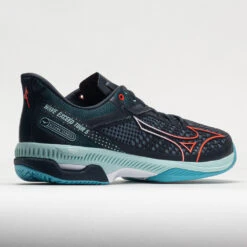 Mizuno Wave Exceed Tour 5 AC Men's Collegiate Blue/Soleil -Fashion Shoe Store 117138 6