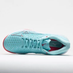 Mizuno Wave Exceed Tour 5 AC Women's Tanager Turpuoise/Paradise Pink 4 Mizuno Wave Exceed Tour 5 AC Women's Tanager Turpuoise/Paradise Pink -Fashion Shoe Store 117140 2