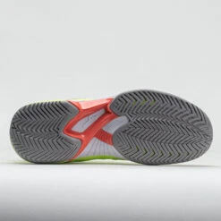 Mizuno Wave Exceed Tour 5 AC Women's Neo Lime/Ultimate Gray 5 Mizuno Wave Exceed Tour 5 AC Women's Neo Lime/Ultimate Gray -Fashion Shoe Store 117141 4