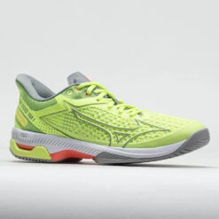 Mizuno Wave Exceed Tour 5 AC Women's Neo Lime/Ultimate Gray 6 Mizuno Wave Exceed Tour 5 AC Women's Neo Lime/Ultimate Gray -Fashion Shoe Store 117141 5