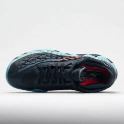 Mizuno Wave Enforce Tour AC Men's Collegiate Blue/Soleil -Fashion Shoe Store 117142 2