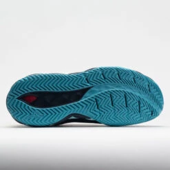 Mizuno Wave Enforce Tour AC Men's Collegiate Blue/Soleil -Fashion Shoe Store 117142 4