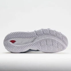 Mizuno Wave Enforce Tour AC Men's White/China Blue -Fashion Shoe Store 117143 4