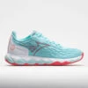 Mizuno Wave Enforce Tour AC Women's TanagerTurquoise/Paradise Pink 1 Mizuno Wave Enforce Tour AC Women's TanagerTurquoise/Paradise Pink -Fashion Shoe Store 117144 3