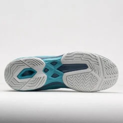 Mizuno Wave Exceed Light AC Men's Maui Blue/White 5 Mizuno Wave Exceed Light AC Men's Maui Blue/White -Fashion Shoe Store 117146 4