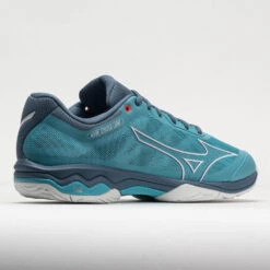 Mizuno Wave Exceed Light AC Men's Maui Blue/White 7 Mizuno Wave Exceed Light AC Men's Maui Blue/White -Fashion Shoe Store 117146 6