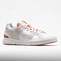 On Running On The Roger Clubhouse Men's White/Red 6 On Running On The Roger Clubhouse Men's White/Red -Fashion Shoe Store 117181 5