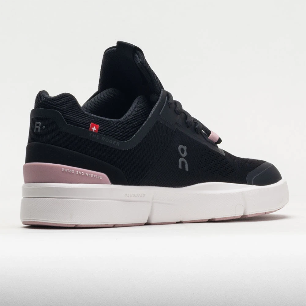 On The Roger Spin Women's Black/Zephyr On Running On The Roger Spin Women's Black/Zephyr -Fashion Shoe Store 117226 6