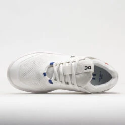 On Running On The Roger Spin Women's Undyed White/Indigo 4 On Running On The Roger Spin Women's Undyed White/Indigo -Fashion Shoe Store 117227 2