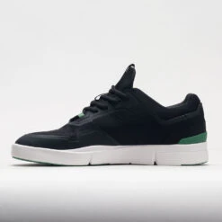 On Running On The Roger Spin Men's Black/Green 3 On Running On The Roger Spin Men's Black/Green -Fashion Shoe Store 117228 1