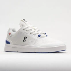 On Running On The Roger Spin Men's Undyed White/Indigo -Fashion Shoe Store 117229 5