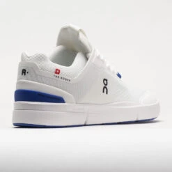 On Running On The Roger Spin Men's Undyed White/Indigo -Fashion Shoe Store 117229 6