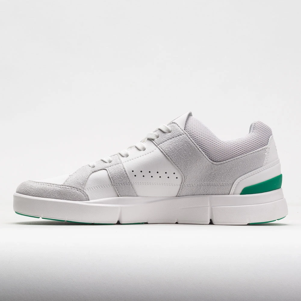 On The Roger Clubhouse Men's Frost/Mint On Running On The Roger Clubhouse Men's Frost/Mint -Fashion Shoe Store 117232 1