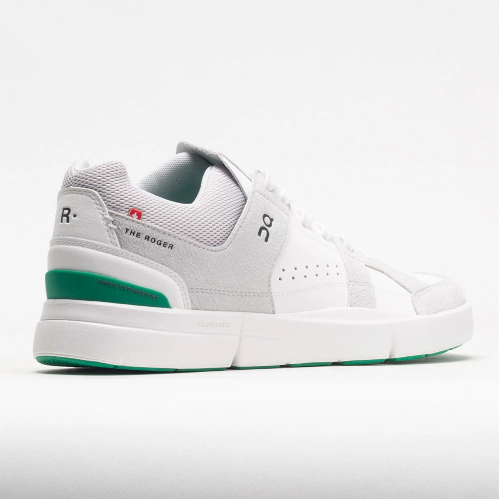 On The Roger Clubhouse Men's Frost/Mint On Running On The Roger Clubhouse Men's Frost/Mint -Fashion Shoe Store 117232 6