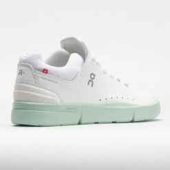 On Running On The Roger Advantage Women's White/Creek 7 On Running On The Roger Advantage Women's White/Creek -Fashion Shoe Store 117234 6