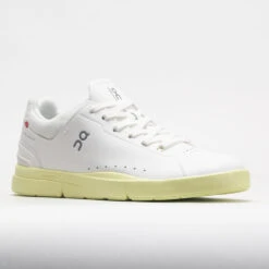 On Running On The Roger Advantage Men's White/Hay 6 On Running On The Roger Advantage Men's White/Hay -Fashion Shoe Store 117238 5