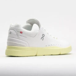 On Running On The Roger Advantage Men's White/Hay 7 On Running On The Roger Advantage Men's White/Hay -Fashion Shoe Store 117238 6