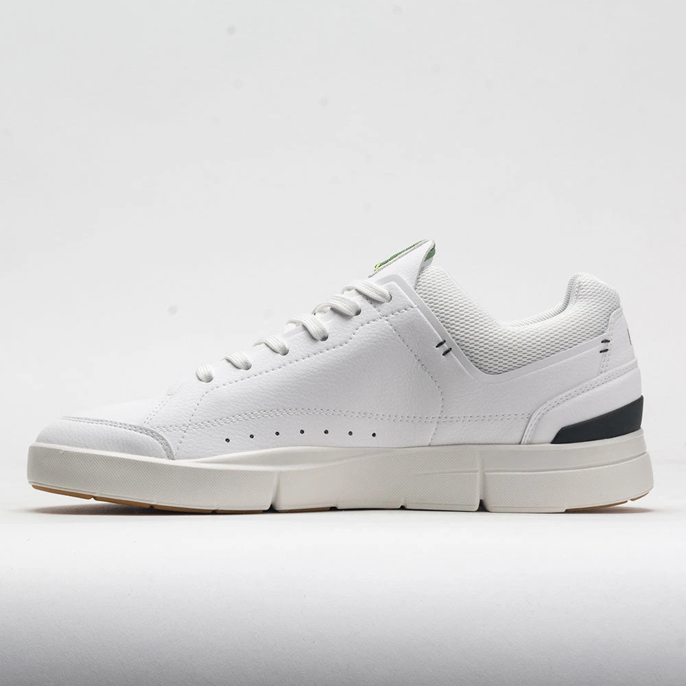 On The Roger Centre Court Men's White/Sage On Running On The Roger Centre Court Men's White/Sage -Fashion Shoe Store 117239 1