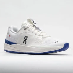 On Running On The Roger Pro Men's White/Indigo 6 On Running On The Roger Pro Men's White/Indigo -Fashion Shoe Store 117240 5