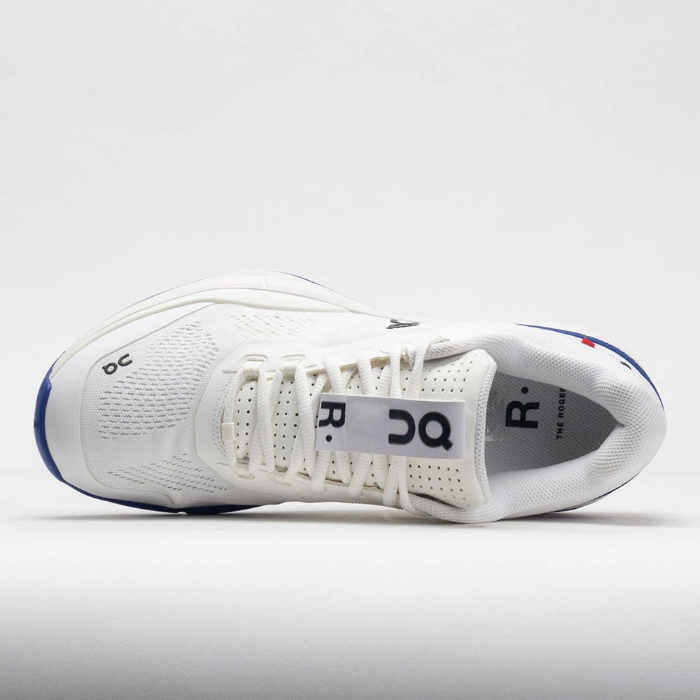 On The Roger Pro Women's White/Indigo On Running On The Roger Pro Women's White/Indigo -Fashion Shoe Store 117242 2