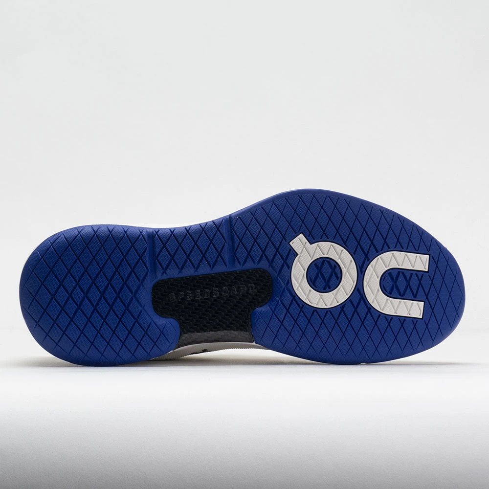 On The Roger Pro Women's White/Indigo On Running On The Roger Pro Women's White/Indigo -Fashion Shoe Store 117242 4