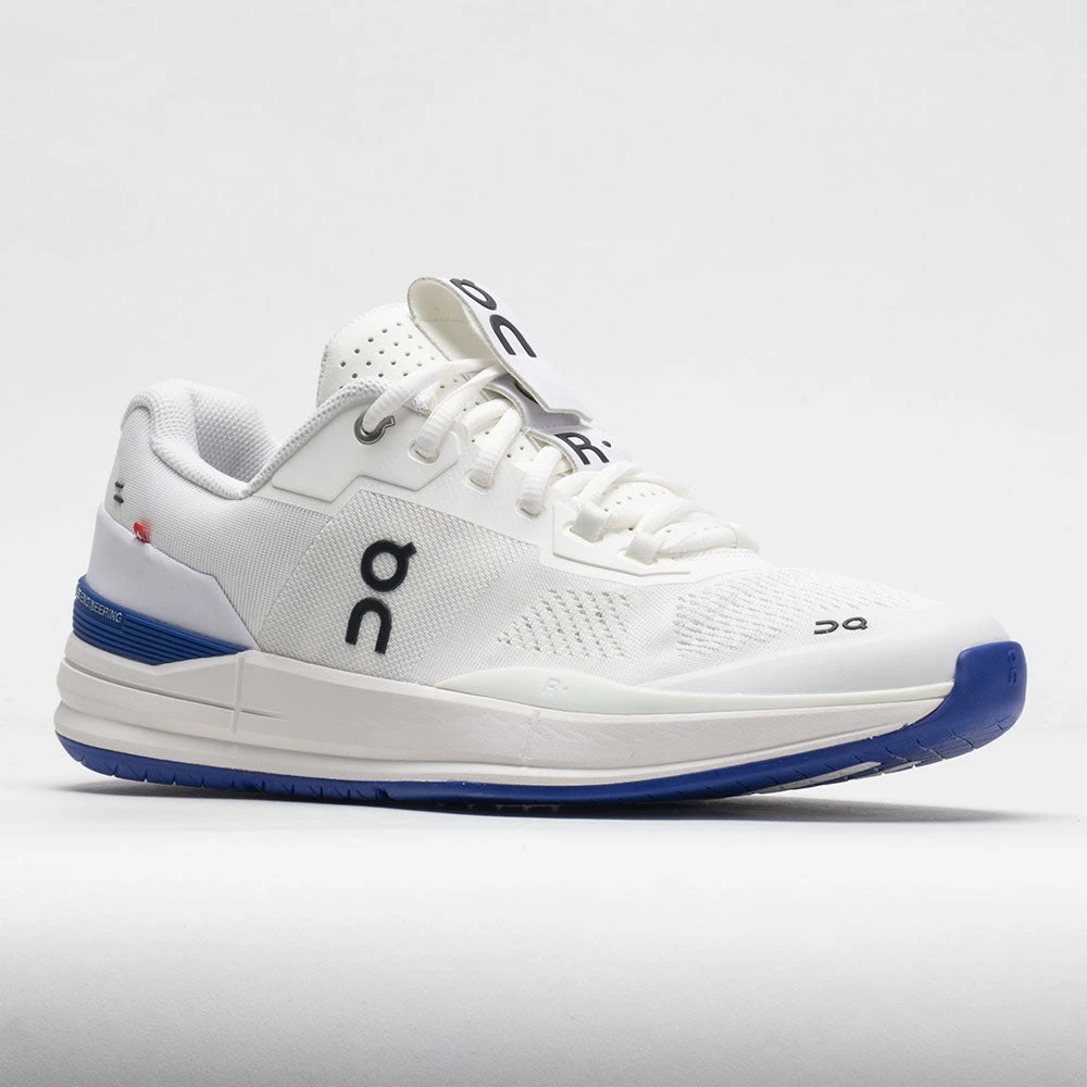 On The Roger Pro Women's White/Indigo On Running On The Roger Pro Women's White/Indigo -Fashion Shoe Store 117242 5