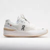 On Running On The Roger Pro Clay Women's White/Savannah -Fashion Shoe Store 117243 3