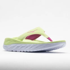 HOKA Ora Recovery Flip Women's Butterfly/Festival Fuchsia 6 HOKA Ora Recovery Flip Women's Butterfly/Festival Fuchsia -Fashion Shoe Store 570549 5