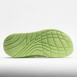 HOKA Ora Recovery Flip Men's Blue Graphite/Butterfly 5 HOKA Ora Recovery Flip Men's Blue Graphite/Butterfly -Fashion Shoe Store 570550 4