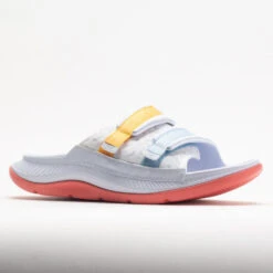 HOKA Ora Luxe Unisex White/Camellia 6 HOKA Ora Luxe Unisex White/Camellia -Fashion Shoe Store 570579 5