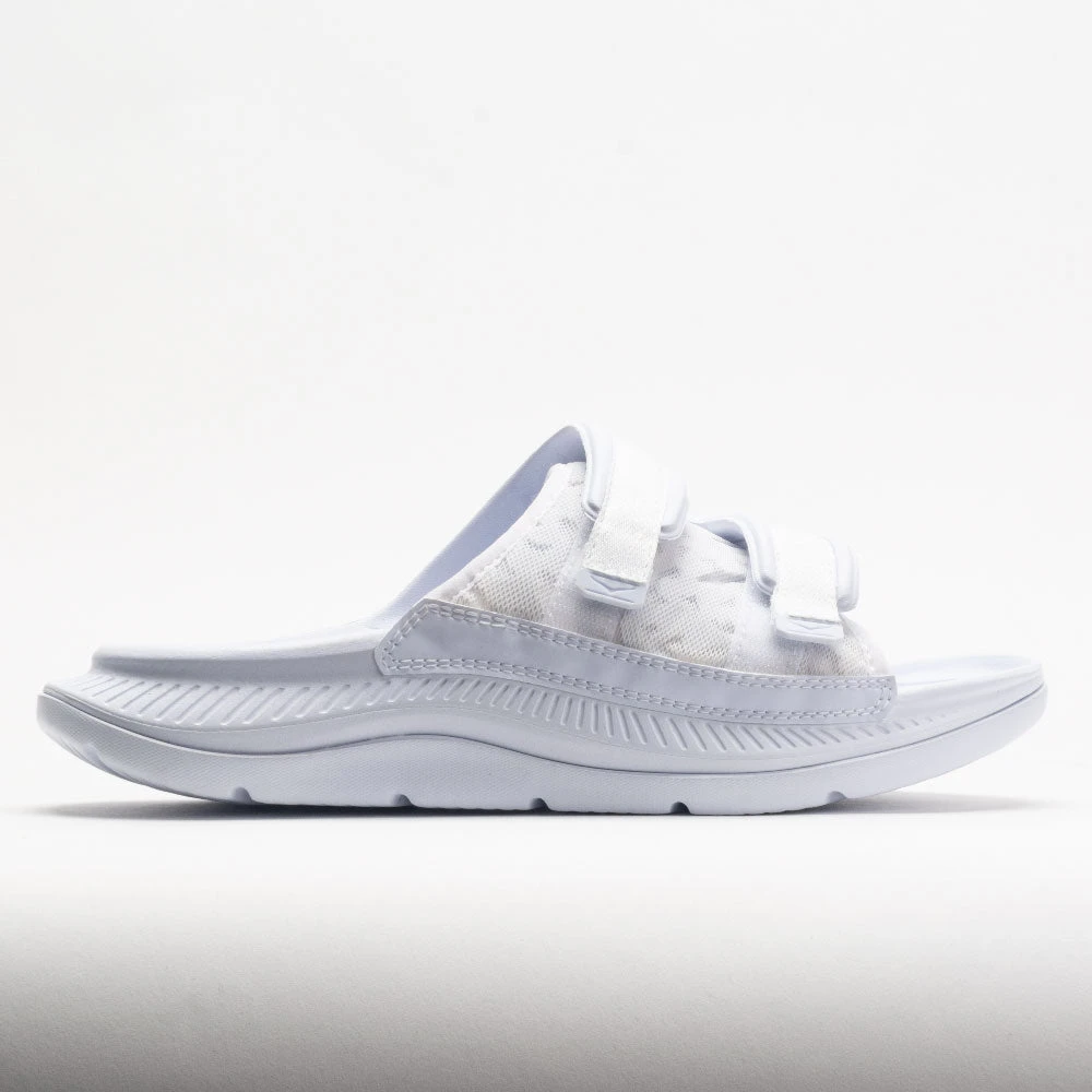 HOKA Ora Luxe Unisex White/White HOKA Ora Luxe Unisex White/White -Fashion Shoe Store 570580 3