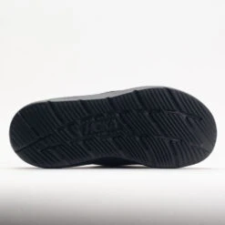 HOKA Ora Luxe Unisex Black/Black -Fashion Shoe Store 570581 4