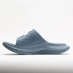 HOKA Ora Luxe Unisex Fiesta/Amber Yellow -Fashion Shoe Store 570592 1