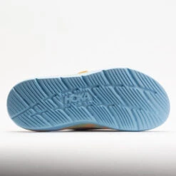 HOKA Ora Luxe Unisex Summer Song/Amber Yellow 5 HOKA Ora Luxe Unisex Summer Song/Amber Yellow -Fashion Shoe Store 570594 4
