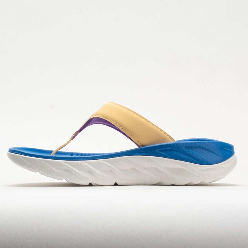 HOKA Ora Recovery Flip Women's Impala/Coastal Sky HOKA Ora Recovery Flip Women's Impala/Coastal Sky -Fashion Shoe Store 570600 1