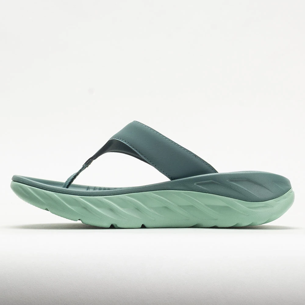 HOKA Ora Recovery Flip Women's Trellis/Mist Green HOKA Ora Recovery Flip Women's Trellis/Mist Green -Fashion Shoe Store 570601 1