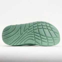 HOKA Ora Recovery Flip Women's Trellis/Mist Green 5 HOKA Ora Recovery Flip Women's Trellis/Mist Green -Fashion Shoe Store 570601 4