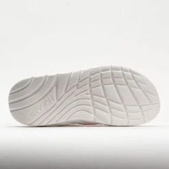 HOKA Ora Recovery Flip Men's Impala/Coastal Sky -Fashion Shoe Store 570603 4