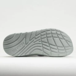 HOKA Ora Recovery Flip Men's Balsam Green/Mercury -Fashion Shoe Store 570605 4