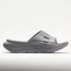 HOKA Ora Recovery Slide 3 Unisex Grey/Grey -Fashion Shoe Store 570608 3