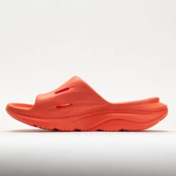 HOKA Ora Recovery Slide 3 Unisex Vibrant Orange 4 HOKA Ora Recovery Slide 3 Unisex Vibrant Orange -Fashion Shoe Store 570613 1