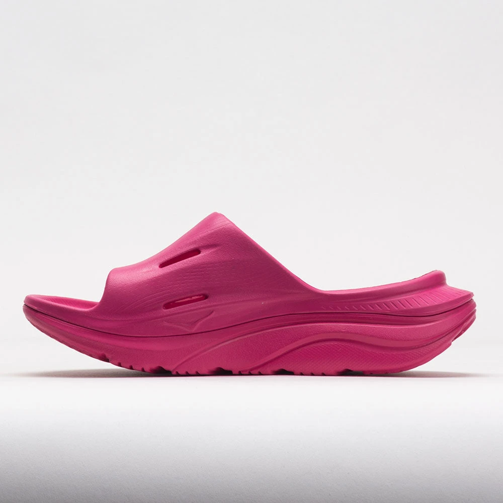 HOKA Ora Slide 3 Unisex Pink Yarrow HOKA Ora Slide 3 Unisex Pink Yarrow -Fashion Shoe Store 570616 1