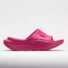 HOKA Ora Slide 3 Unisex Pink Yarrow 2 HOKA Ora Slide 3 Unisex Pink Yarrow -Fashion Shoe Store 570616 3