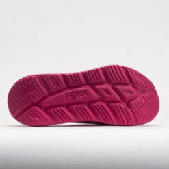 HOKA Ora Slide 3 Unisex Pink Yarrow 5 HOKA Ora Slide 3 Unisex Pink Yarrow -Fashion Shoe Store 570616 4