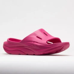 HOKA Ora Slide 3 Unisex Pink Yarrow 6 HOKA Ora Slide 3 Unisex Pink Yarrow -Fashion Shoe Store 570616 5