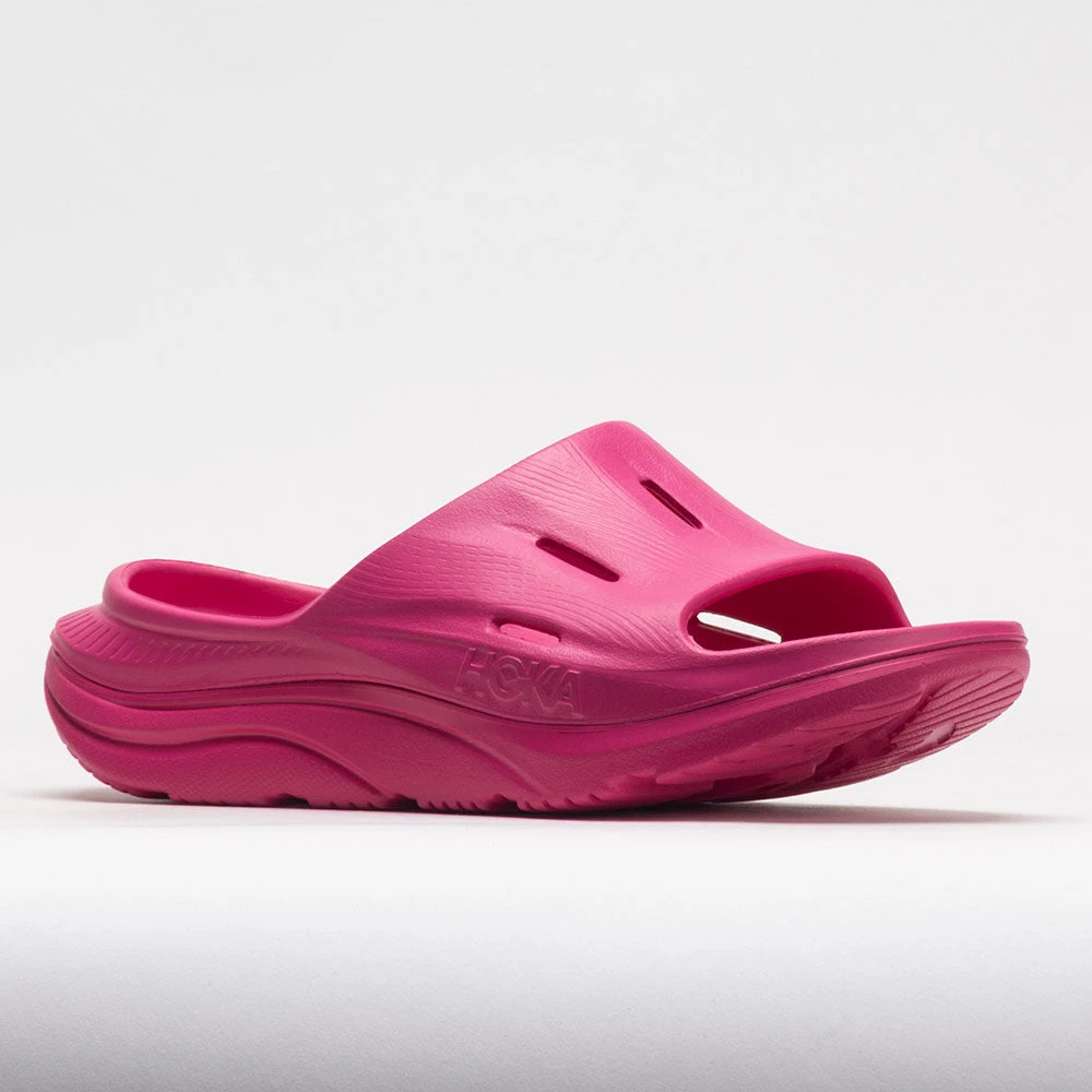HOKA Ora Slide 3 Unisex Pink Yarrow HOKA Ora Slide 3 Unisex Pink Yarrow -Fashion Shoe Store 570616 5