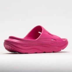 HOKA Ora Slide 3 Unisex Pink Yarrow 7 HOKA Ora Slide 3 Unisex Pink Yarrow -Fashion Shoe Store 570616 6