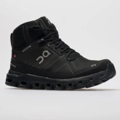 On Running On Cloudrock Waterproof Men's All Black -Fashion Shoe Store 630957 5