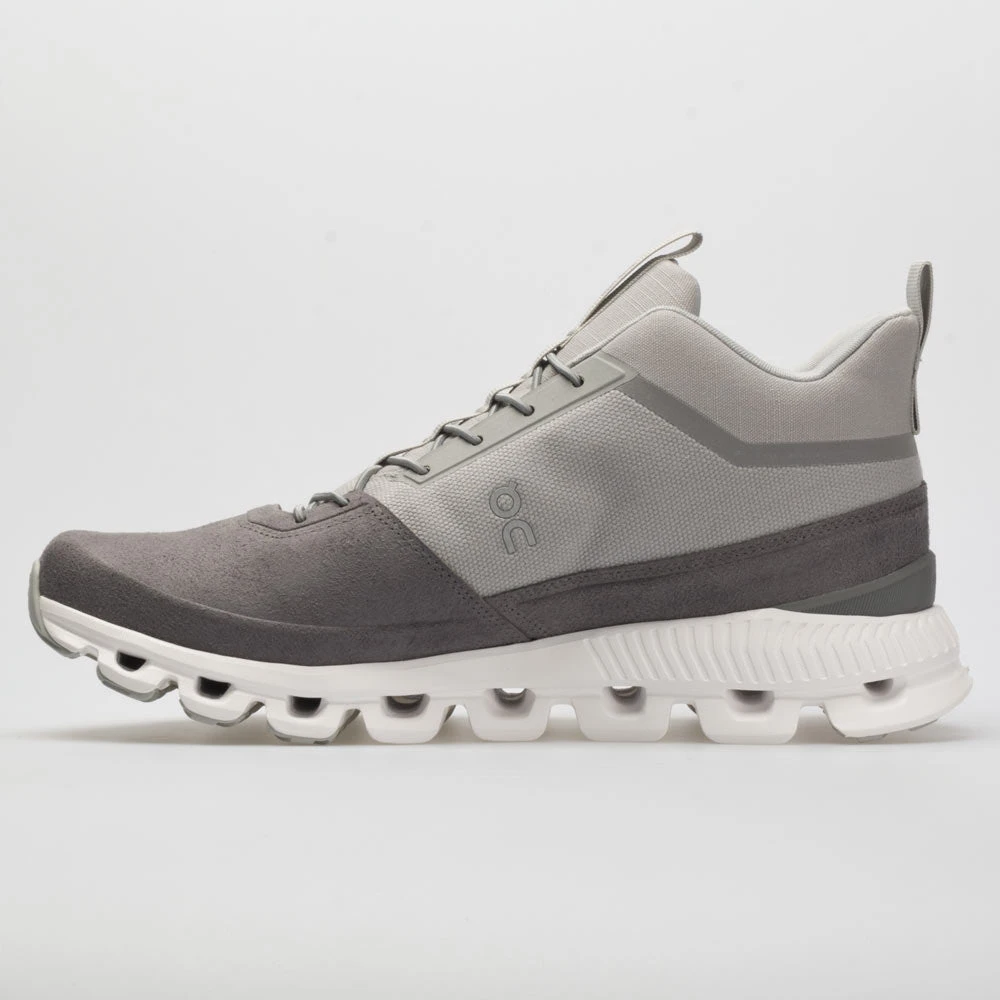 On Cloud Hi Men's Slate/Rock On Running On Cloud Hi Men's Slate/Rock -Fashion Shoe Store 631008 1