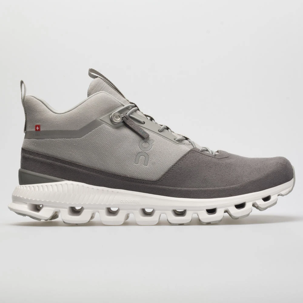 On Cloud Hi Men's Slate/Rock On Running On Cloud Hi Men's Slate/Rock -Fashion Shoe Store 631008 3